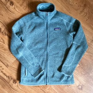 Patagonia Better Sweater fleece- women’s Small